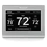 remote ctl interior wall mount thermostat?  |  _NOT_ a "wifi" one.. We've gotten in the habit of, when it's feeling...