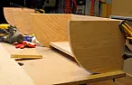 eWoodShop - Whiskey Barrel Bases  |  We used a half dozen whiskey barrels in the feed room when I was kid. A ...