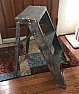 Re: Lightest ladder -- regular and roof?