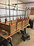 Office Library and File Cabinets  |  It has been a while since I have posted any progress but the file  cabinets are...