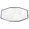 Cut Tub Surround for Shower Valve Repair?  |  I fubarred when I applied too much force to remove the shower valve seats.  I...