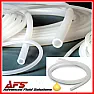 Super-flexible tubing - what to search for ?  |  silicone (fuel) tubing> Or brake pipe tubing. Silcone is good for that....