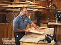 furniture making and flat pack furniture with cam dowels  |  That and it only needs stop the frame from "racking" and stuff falling...