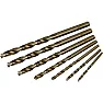 A drill bit that will go through metal, stone, tile and glass  |  Cobalt drill bits are very good, but the advert reeks of snake oil. For  an...
