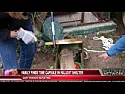 Time Capsule Found In Backyard  |  How would you like to find this in your backyard? ^_^...