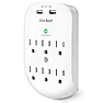 Three Light Tester Shows Open Ground for Outlets in Main Living Spaces |  gfre..., thank you for bringing up surge protection and how GFCIs are not...