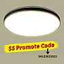 Ceiling lights.  | next thread &raquo;