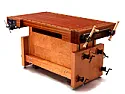 Adjustable Height Workbench |  HI, I am new to this group and wanted to introduce myself.  My name isCharlie...