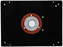 router plates |  Some of the new router can be adjusted from the top. Tritona nd now PC has one. ...