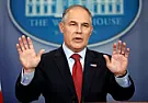 EPA's Pruitt spent $1,560 on 12 customized fountain pens  | &laquo; previous thread