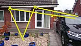 Positioning of CCTV cameras  |  As part payment for a job I've been given a CCTV system. I've never ...