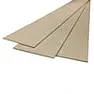 What's the term I'm after...?  |  Looking at the edge of a house roof. There's mortar along the edge of the ...