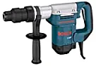 Hammerdrill question |  For 1" holes of that depth, I would recommend a rotohammer.  Just about like a...