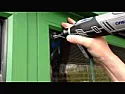 Misting DG window and drilling glass  |  We have a DG PVC-framed window that's just started to mist up. Many years...