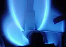 Gas stoves with pilot lights |  That might be close for an old school furnace pilot. Those had quite a flame....