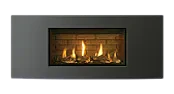 Gas fire installed - should there be a lintel???  |  Hi I've just had an slimline blanced flue inset gas fire installed (Stdio 2...