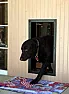 Quality Dog Door |  Anybody ever built a _nice_ dog door? The commercially available onesdon't...