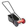 Qualcast or Trueshopping hand-push mower (or other)  |  Two similar hand-push mowers:   http://www.amazon.co.uk/dp/B003AJYDVK  ...