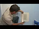 Advice sought on patching medium sized platerboard hole  |  Hi All  I need to patch a plasterboard hole on our bathroom ceiling, due  to...