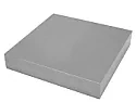 Mystery object |  Can anyone identify this:it's steel, 19/32" thick, 12_1/8" x 12_1/8" square...