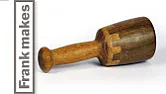 A nice mallet and clever video  | next thread &raquo;