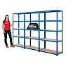 Boltless garage-type racking or shelving  | next thread &raquo;