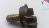 Help please to identify this connector  |  Looks like a push and twist hose connector. I don't think they make them...