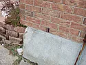 Foundation Cracked at Corners |  I'm looking for a house, and a few that I have looked at have cracks inthe...
