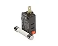 Sharp R21LCF fuse replacement |  Hi All,  We had a power flash at out house (lights flickered). And our Sharp...