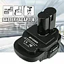 Replacement/new battery Makita 18V  |  At least one battery from my original set of Site (Screwfix) Ni-CD  batteries is...