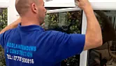 UPVC single-casement window: changing it from right-hung to left-hung?  |  Hello all, I've acquired a side-hung UPVC single-casement window that is...