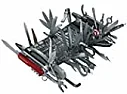 Victorinox  |  Its hardly an "iconic classic" given that so many variationsare available.All it...
