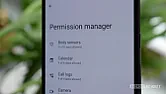 OT: Unusual Phone Request  |  Gentlemen,  I had an odd message pop up on my Android smartphone yesterday and...