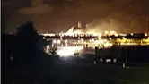 Get them nukes steamed up...  |  Looks like Didcot B Power Station might not be producing much  electricity for a...
