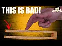 Returning Wood Due To Case Hardening - Would you?  | next thread &raquo;