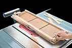 Tapering Jigs for Table Legs |  I believe last months Wood magazine had designs for a tapering jig.: Hi All,::...
