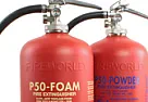 Fire Extinguishers  |  Powder is very good at creating an expensive mess to be cleaned up."Vandals set...