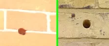 Who goes around core sampling old walls?  | &laquo; previous thread