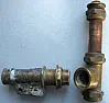 3/4" Ball Valve connection - female BSP coupler or tap connector?  |  In article , Geo   writes On a conventional ball valve, the end of the fitting...