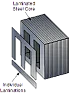 220 -> 12 volt transformer used on 110 V  |  I have a few used isolating transformers that converts 220 volt to 12  volt....