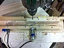 Hardwood toy making techniques / fixture and pneumatic clamp  | &laquo; previous thread