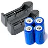 LiPo vs Rechargeable Lithium 123  |  On Sun, 18 Apr 2021 09:07:18 +0100, Andy Burns    ...