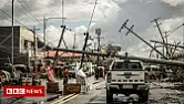 EDF saga the resolution.  |  There has been a ferocious cyclone over parts of the Phillipines ...
