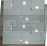 Tling layout...opinions  |  About to start on other wall, is the No 1 image the better layout by  having a...