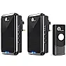 Wireless doorbell with mains chimes - recommendation?  |  in 2018 I bought . It has done fairly well for 4 years although the battery bell...