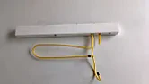 Wire coat hanger ---> Kitchen roll holder  | next thread &raquo;