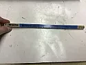 Metal cutting saw  |  I have a junior hacksaw, the bent metal rod kind, which I use for random metal...