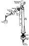 Torbeck valve  dripping at anti-syphon assembly |  I've just had to replace a faulty filling valve in a toilet cistern; as I...
