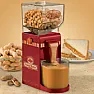 Homemade peanut butter |  :::-snip-:>I hate to buy a food processor. My reasons are::>:>1. Expense:>2. I...