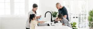 Tankless Water Heater- |    Tankless are rated on gpm and temp rise. If you have 6 gpm incommingat the...